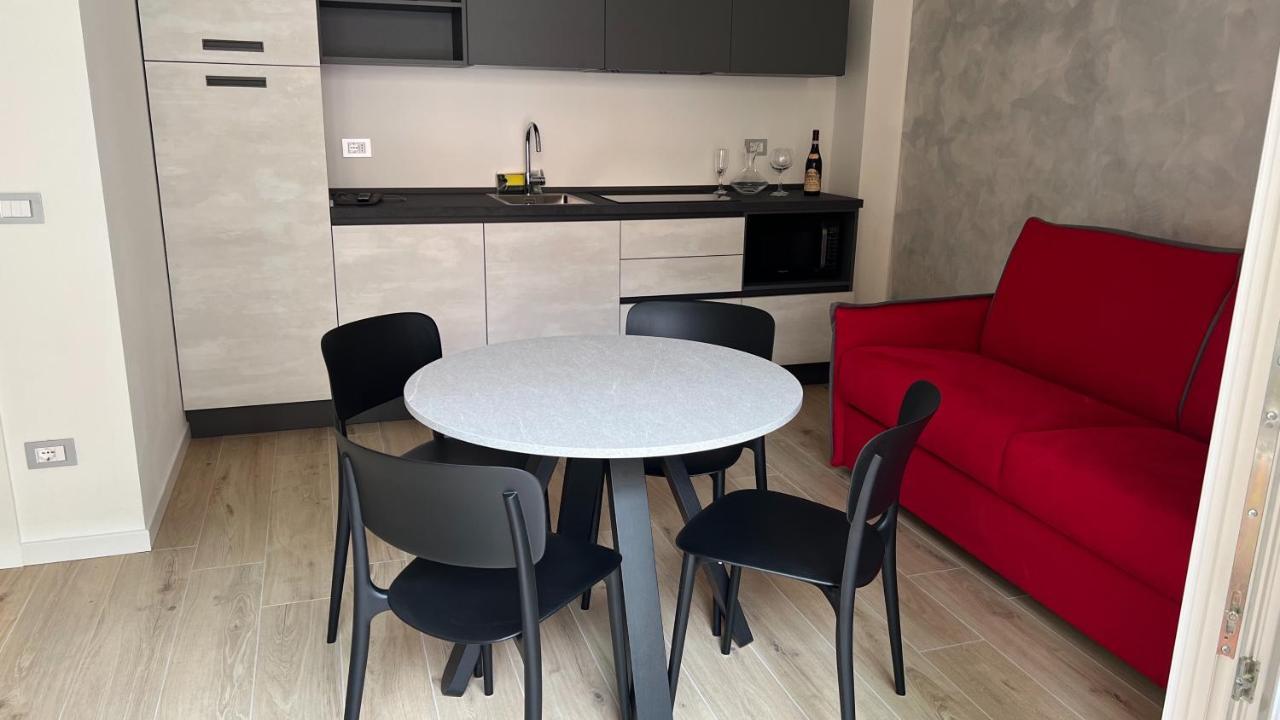 San Rocco Apartments Verona Kültér fotó