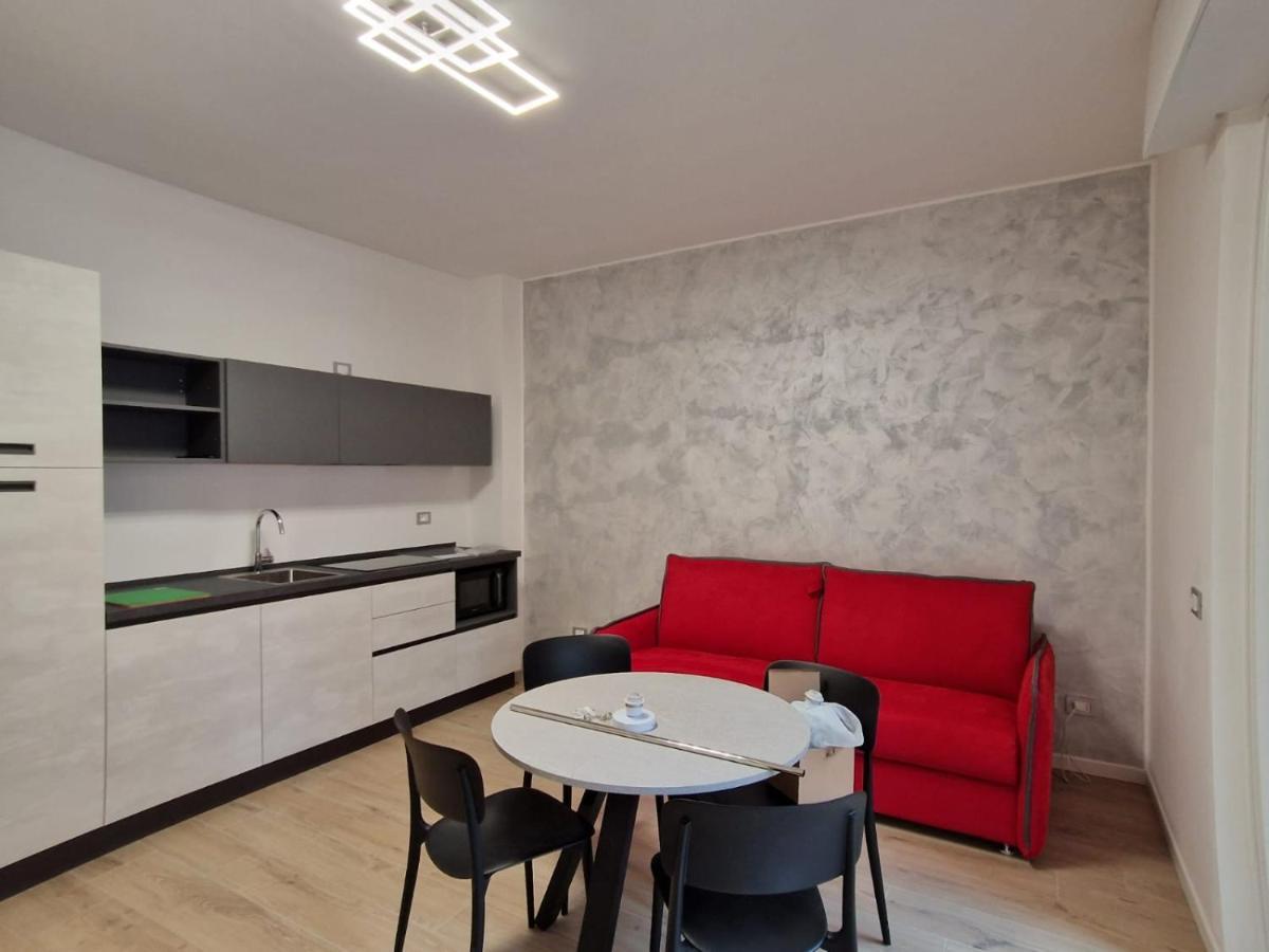 San Rocco Apartments Verona Kültér fotó