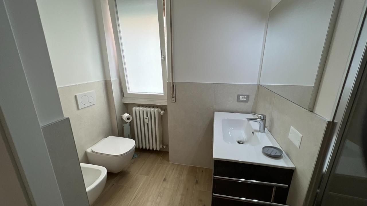 San Rocco Apartments Verona Kültér fotó