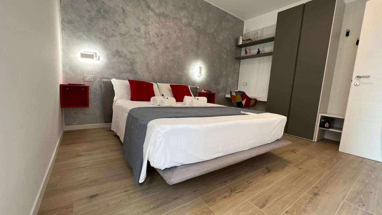 San Rocco Apartments Verona Kültér fotó