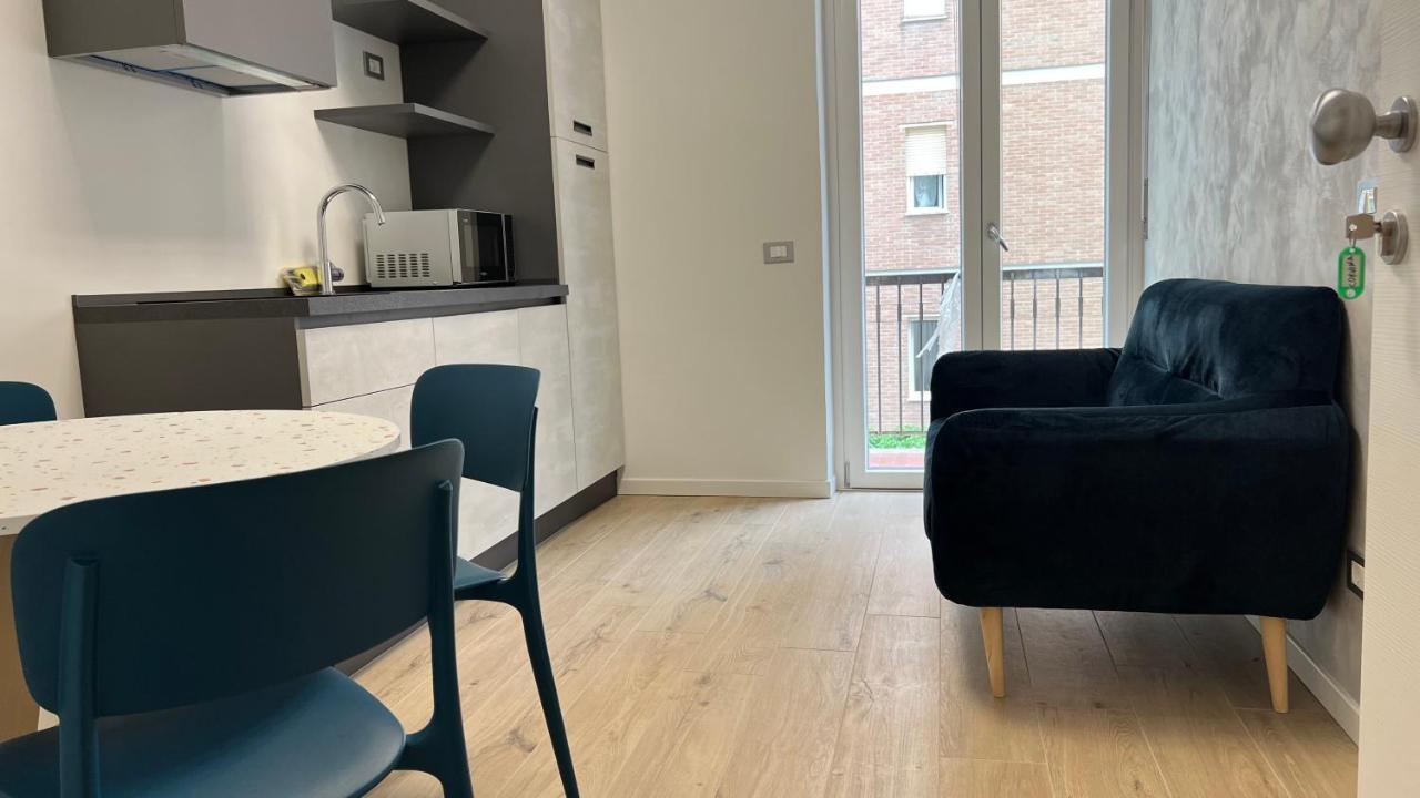 San Rocco Apartments Verona Kültér fotó