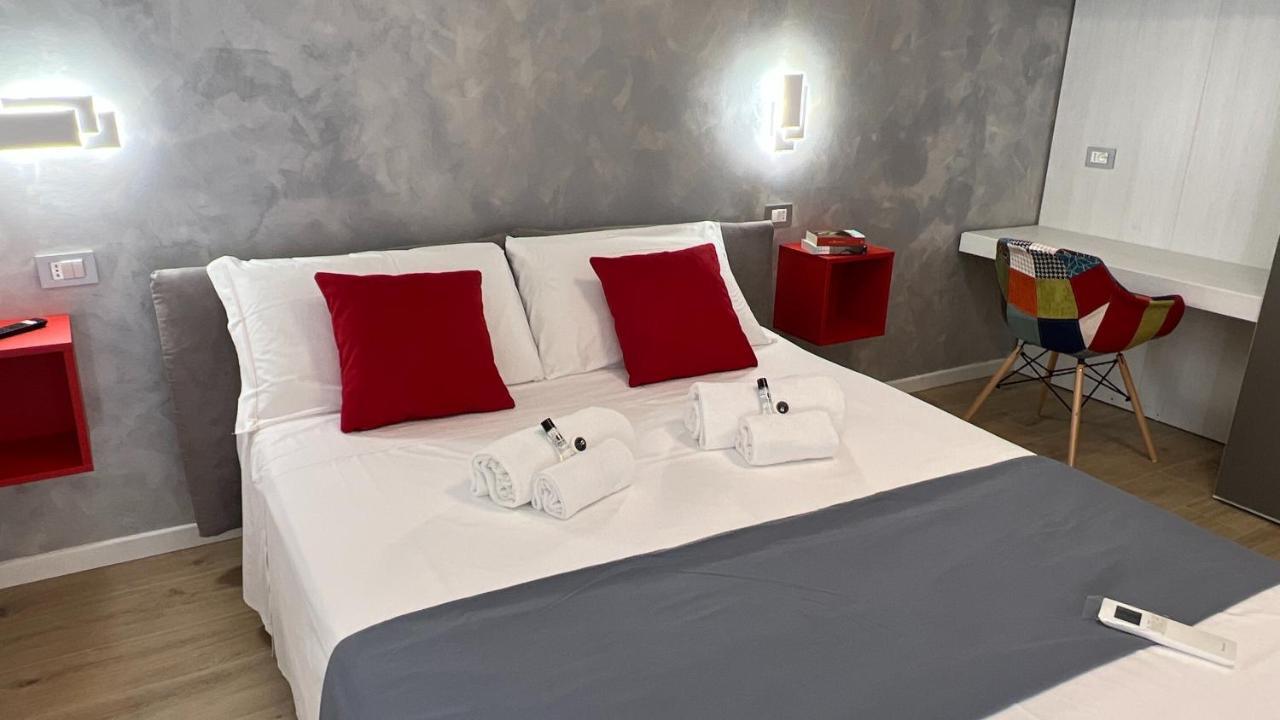 San Rocco Apartments Verona Kültér fotó