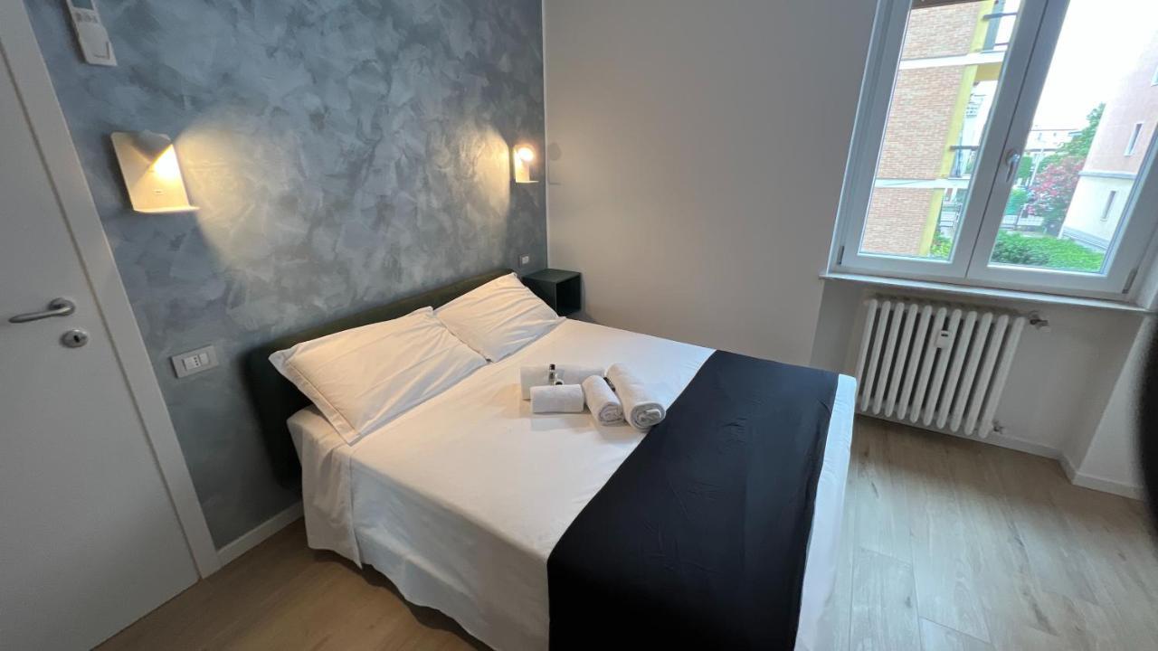 San Rocco Apartments Verona Kültér fotó