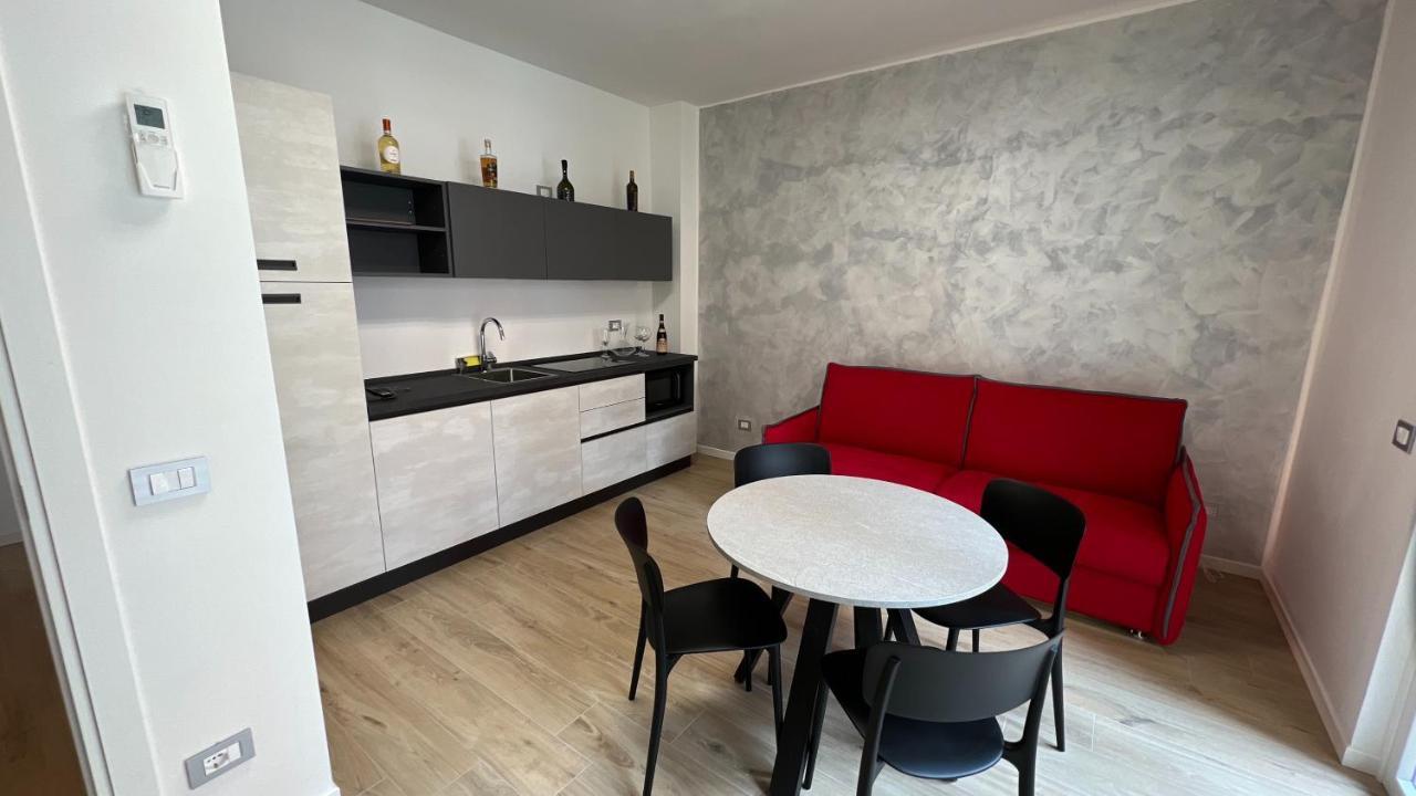San Rocco Apartments Verona Kültér fotó